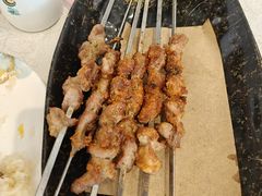 -新粤新疆菜清真餐厅(拱北店)