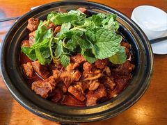 -怡得观滇餐厅·地道昆明菜·1996(海埂大坝店)