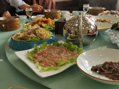 鸭肠-清梅居涮坊•鲜活烤鱼(中心路万顺御花园店)
