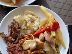 -皇朝万鑫自助餐厅