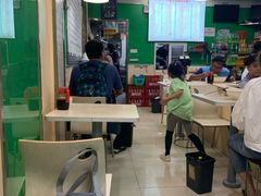 大堂-一家人面馆(三条巷店)