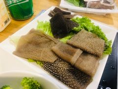 -珍巴奴毛肚牛肉小火锅(四惠店)