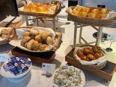 -北京港澳中心瑞士酒店·瑞士咖啡厅·自助餐