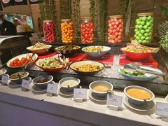 -威珀斯酒店·珀萃美食餐厅 | 海鲜刺身·现烤生蚝·特色烤肉