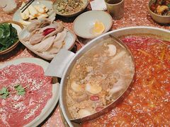 -纸盐河码头火锅(十八梯店)