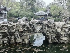 -无锡蠡湖国家湿地公园-蠡园