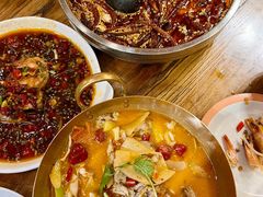 泡椒牛蛙-大川先生·小龙虾·川菜(信义坊店)