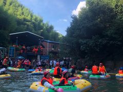 -将军关探险漂流