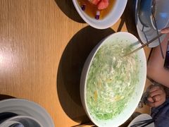 -蜜桃餐厅·伴山(绿宝广场店)