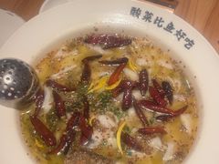 -太二酸菜鱼(石家庄万象城店)