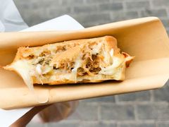 -半饱台式茶点