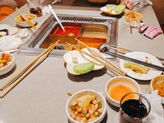 -海底捞火锅(宇飞大厦店)