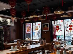 -虢国羊肉汤馆(政二街店)