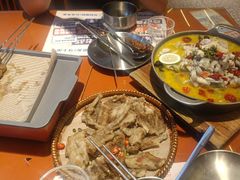 -神府路壹号·海鲜烧烤·砂锅粥·锅物(三坊七巷店)