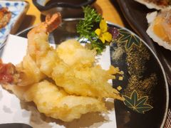 炸天妇罗-三石铁板烧(紫竹桥店)