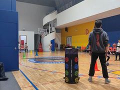 -翼速篮球·儿童体适能·中考体育(鲁能城店)