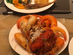 -安蒂娅·海鲜自助餐厅(安蒂娅美兰酒店)