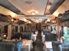 大堂-火车头法国西餐厅