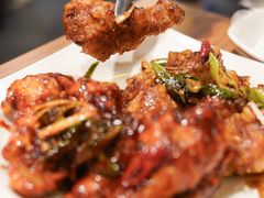 酱油味炸鸡-BHC炸鸡 (城山店)
