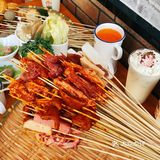 苏州新晋 | 我在教室里自助撸🍢