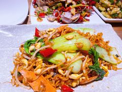 -平娃三宝烧烤·面食(南小街店)