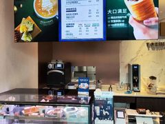 -LAVAZZA拉瓦萨咖啡(上海金融街店)