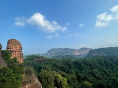 -丹霞山风景名胜区