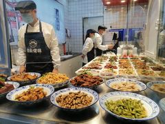 自助取餐区-佬街佬味(荣巷店)