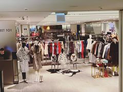 店内环境-Galleria百货店名品馆