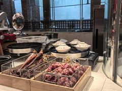 -东莞塘厦三正半山温泉酒店·沙利文西餐厅