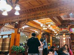 大堂-宗巴雍姆藏餐府