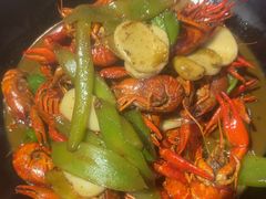 -三太子地摊烧烤·小龙虾(北蔡店)