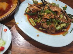 -朱大嘴肥肠血旺(福字街店)