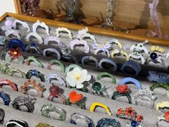 -隐工匠·银饰·烧玻璃DIY手工坊(蓝·芳华店)