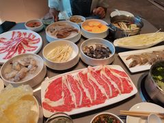 -伊斯美清真火锅(吉祥店)