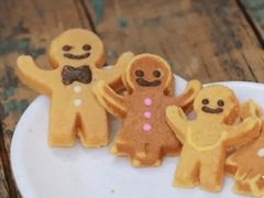 大大姜饼人-星巴克(三亚海棠湾国际免税城店)