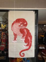 -千贺宗纹身传统大师