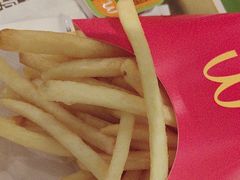 -麦当劳(百联西郊购物中心店)