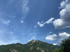 -秦岭终南山世界地质公园翠华山景区