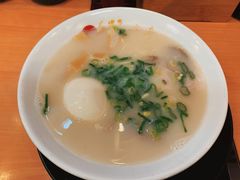 博多清新豚骨拉面-博多一幸舍(侨福芳草地购物中心店)