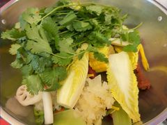 -醉人椒麻辣香锅(王府井喜悦店)