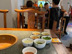 -竹叶涮肉坊(总店)