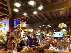 大堂-民食香·腊排骨野生菌美食(木府店)