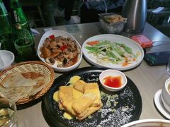-前海沿·青岛菜(李沧万达店)