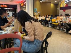-麦当劳(皇岗路店)