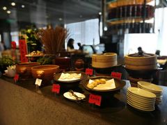 中式点心-广州富力君悦大酒店·凯菲厅