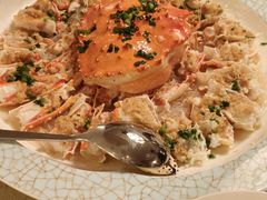 蒜蓉粉丝帝王蟹-上海和平饭店龙凤厅 Dragon Phoenix