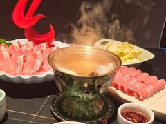 -额尔敦传统涮(公园西路店)