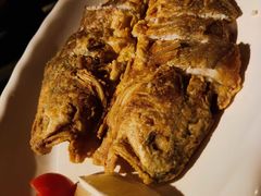 香煎大黄鱼-胡桃里音乐酒馆(万科城市广场店)