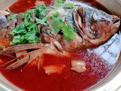 -燕北云山·农家菜·灶台鱼(密云溪翁庄店)